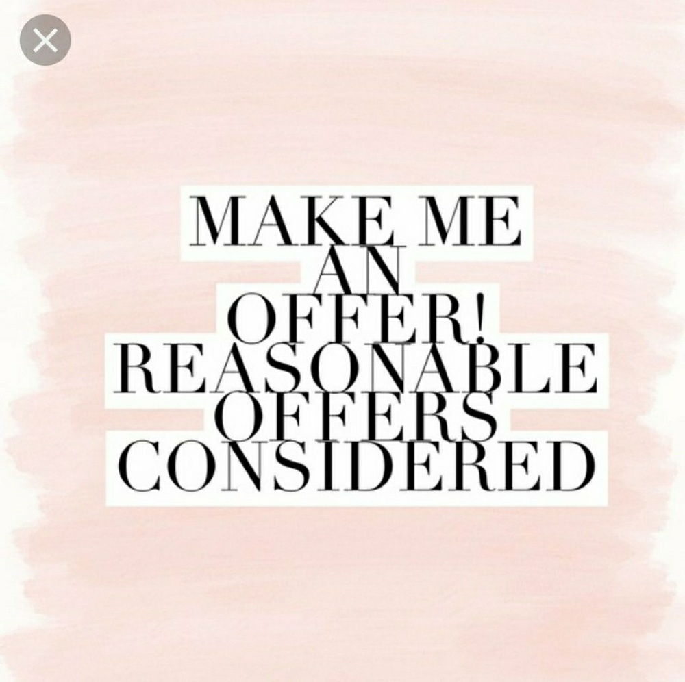 Today Offers considered!!!!